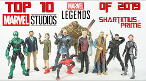 The first trailer for marvel studios' eternals, which you can watch above, offers a glimpse at the exciting new team of super heroes joining the marvel cinematic universe. Top 10 Mcu Marvel Legends Of 2019 Marvel Studios Movie Hasbro Action Figures Youtube