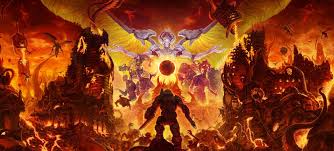 It is released on 13 th may 2016 and bethesda softworks published this game. Doom Eternal Launch Sales Break Franchise Records Doubles Doom 2016 Numbers Neowin