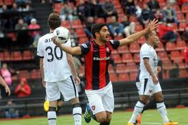 El encuentro se jugará en el estadio pedro bidegain, en el. Las Fotos De Colon Vs San Lorenzo 14 05 2016 Ole