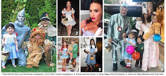 Dorothy wizard of oz costume diy. 5 Magical Wizard Of Oz Costume Ideas Oya Costumes