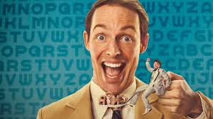 Guy Montgomery's Guy Mont Spelling Bee AU