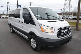 A ford transit passenger van rental is one of the most versatile rental options in europe, allowing for up to 12 passengers, vast cargo space, and a comfortable interior with plenty of leg room for taller passengers. 2016 Ford Transit 350 12 Passenger Xlt Mike Castrucci Conversion Van Land
