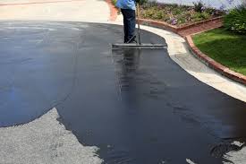 Seal Coat 101 Bluesky Paving
