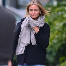 So schön sieht cameron diaz ungeschminkt aus ok. Cameron Diaz Unerfullter Babywunsch Bunte De