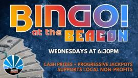 Bingo at The Beacon