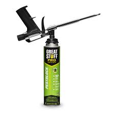 Great Stuff Pro Pestblock Expanding Spray Foam 20 Oz At Menards