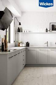 The Radley Range As Seen As Part Of The Wickes Homes On 4 Sponsorship Our Favourite Ne Black Kitchen Handles Minimalist Kitchen Design Kitchen Inspirations