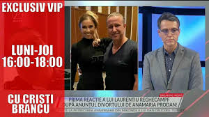 Ask anything you want to learn about anamaria prodan reghecampf by getting answers. Prima ReacÈ›ie A Lui LaurenÈ›iu Reghecampf DupÄƒ AnunÈ›ul DivorÈ›ului De Anamaria Prodan Youtube