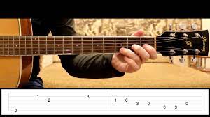 Guitar Lesson Run Through The Jungle Intro How To Play Youtube Guitar Lessons Intro Lesson