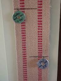 A Diy Fabric Growth Chart Fabric Growth Chart Sewing
