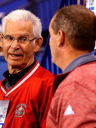 Doyel: Meet the man who invented New Pal football