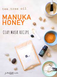Cleansing Manuka Honey Face Mask To Combat Acne Moisturize Recipe Manuka Honey Face Mask Honey Face Mask Honey Face