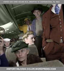 The road distance is 396.5 miles. Greyhound Bus Ride Memphis To Chattanooga Tn 1943 Greyhound Bus Greyhound Shorpy Historical Photos