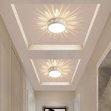 Flushmount lights are the most common ceiling lighting fixtures in most homes. 40 Affordable Ceiling Design Ideas With Decorative Lamp Modern Led Ceiling Lights Ceiling Light Design Ceiling Lights Living Room
