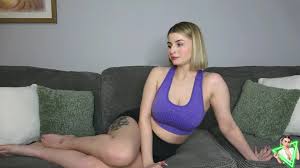 Isla White - STEPMOM & STEPSON RE-ENACT A PORNO - iWantClips