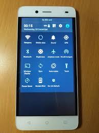 Review of the SHARP MS1 Smartphone ...