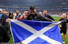 Captain was scotland's best player by a distance and tried to lead the fight. Andy Robertson S Rise And Rise After Leading Scotland To Euro 2020 Daily Mail Online