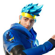 Ninja Fortnite Skin Png Images Skin Fortnite