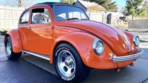 Image result for Rallye Yellow 1976 Beetle