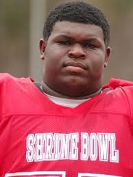 D.J. Park, South Carolina, Offensive Tackle