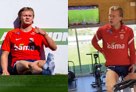Since then, haaland's market value has skyrocketed. Erling Haaland Spotted Following Barca Tv Amidst Transfer Links To Barcelona Barca Universal