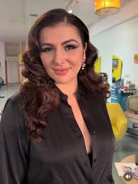 Getting ready for @cierra.bliss ' latest photo shoot