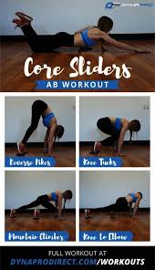 Ghim Tren Abdominal Exercises