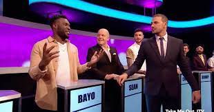 So if you're lonely you know i'm here waiting for you i'm just a crosshair i'm just a shot away from you and if you leave here you. Take Me Out Viewers React To Format Change As Women Choose Between 30 Men Coventrylive