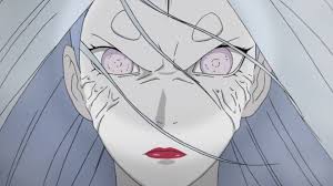 Byakugan Kaguya Daily Anime Art The byakugan and sharingan are two of the most powerful kekkai genkai in naruto to land a hit on a byakugan user is extremely hard because of this power. byakugan kaguya daily anime art