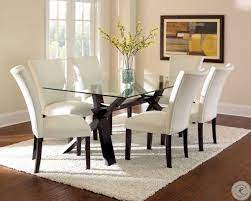 Shop the memorial day blowout. Berkley Dark Espresso Rectangular Dining Table In 2021 Glass Dining Room Table Glass Kitchen Tables Dining Room Sets
