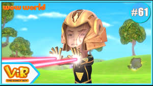 Vir The Robot Boy In English Ep Scare Crow Action Cartoons For Kids Wow World Youtube Robot and scarecrow, two lost and lonely souls in the middle of the beautiful chaos, stumble upon each other. vir the robot boy in english ep scare crow action cartoons for kids wow world