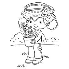 We have collected 35+ strawberry shortcake princess coloring page images of various designs for you to color. Top 20 Free Printable Strawberry Shortcake Coloring Pages Online
