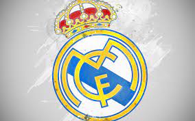 Real madrid logo 256×256, download free in high quality. Real Madrid Logo 4k Ultra Hd Wallpaper Background Image 3840x2400 Id 961136 Wallpaper Abyss
