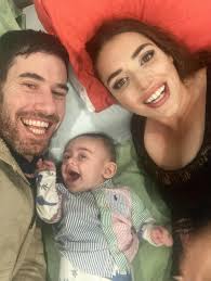 Ringing in our first new year as a family of six 🤍 Happy New Year. May it  be a year of joy, abundance and bounds of love for everyone ✨