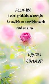 Hayirli Nurlu Cumalar Ilham Verici Sozler Mesajlar Messages