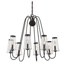 Shop Oleander 8 Light Outdoor Chandelier English Bronze Overstock 17371750