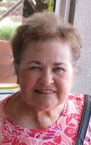 Margaret Harp Obituary (1943