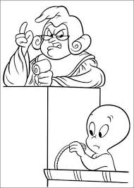700 x 905 jpeg 55 кб. Kids N Fun Com 24 Coloring Pages Of Casper The Friendly Ghost