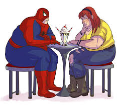 Smith and published in 2008. Log In Spiderman Romantic Dates Anime
