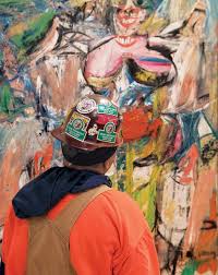 Davis' most recent body of work, the upstate new york olympics, is the artist's personal and often humorous. Jerry Saltz On The New Whitney Museum