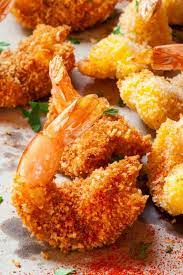 Oven Baked Breaded Butterfly Shrimp Recipe Oven Baked Shrimp Breaded Shrimp Baked Shrimp Recipes