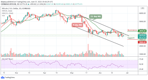 The king coin is retracing after the resistance at the recent high. Bitcoin Price Prediction Btc Usd Price Hunts For 34 000 Platoblockchain