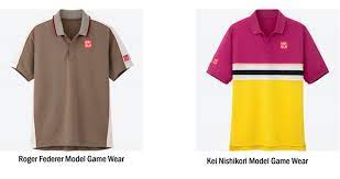 Japanese tennis ace kei nishikori is a happy member of the uniqlo family as he has spoken highly of the japanese brand. Uniqlo Bringt Gamewear Kollektion Von Roger Federer Und Kei Nishikori Heraus