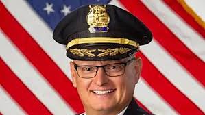 Chris Wiles Promoted to Chief of Danville Police