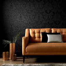 Use images for your pc, laptop or phone. Dark Wallpaper Interior Design Novocom Top