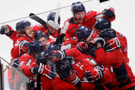 Overtime in the nhl is played in a «sudden death» fashion, meaning that the first team to score in overtime wins the game. Nhl Playoffs Washington Capitals Beat Boston Bruins In Ot In Game 1