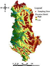 Spatial Distribution And Temporal Trend Of Airborne Trace