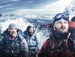 Альпинист должен быть готов погибнуть. Pokoriteli Vysochajshej Vershiny Planety Nikolaj Chyornyj I Sergej Kovalyov O Filme Everest