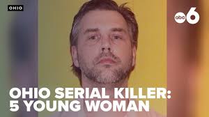 OHIO SERIAL KILLER: Shawn Grate