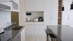 開箱 灰與純白 簡單又溫暖的家 mobile01 home decor kitchen cabinets interior design